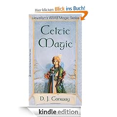 Celtic Magic (Llewellyn's World Religion & Magick)