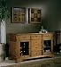 Hekman Furniture Plasma Lift Bar in Indian Summer Finish - 7-8052