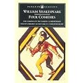 Four Comedies (The Taming of the Shrew/a Midsummer Night's Dream/As You Like It/Twelfth Night) (Penguin Classics Series) (Reprint) (Paperback)