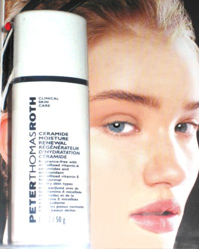 cetaphil reviews moisturizer:Peter Thomas Roth Ceramide Moisture Renewal 1.7 oz.