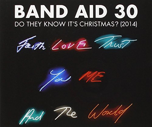 Band Aid - Do They Know It