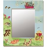 Dolce Mia Noah's Ark Nursery Mirror by Dolce Mia Designs