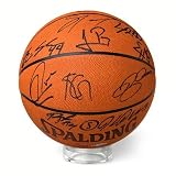 Boston Celtics Autographed 2008 NBA Champions Team Signed Basketball