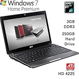 Acer Aspire AS1551-4755 11.6" Notebook Computer (Mesh Black)