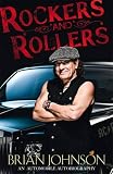 Rockers And Rollers An Automotive Autobiography