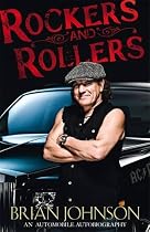 Rockers and Rollers: An Automotive Autobiography