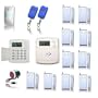 NX-1000 Wireless Home Security System (Diy)