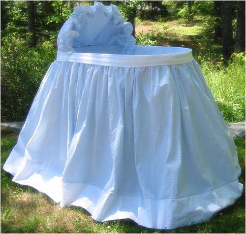 lulla smith bassinet - isleboro
