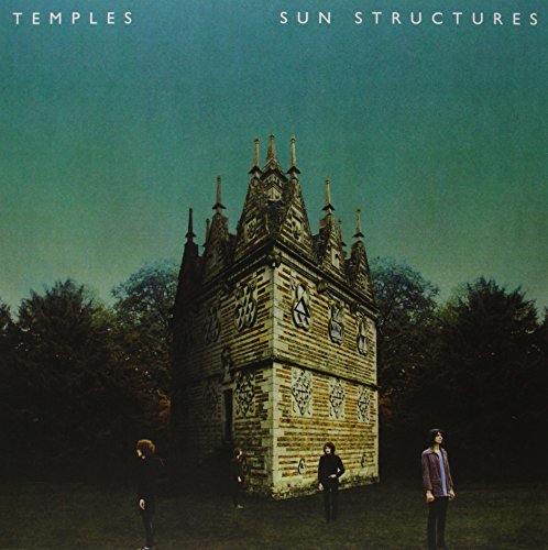 Album art for Sun Structures by TEMPLES