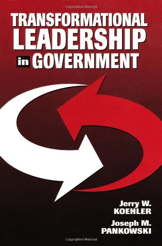 Transformational Leadership in Government (St Lucie)