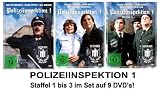 Polizeiinspektion 1 - Staffel 1-3 (9 DVDs)