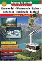 Karwendel Virtuelles Erlebnis - Wetterstein - Rofan - Achensee - Innsbruck - Seefeld
