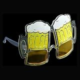 Verres à bière Lunettes - Beer Goggles Glasses