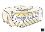 Platinum Edition Pocket Coil Color: Navy