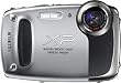 Fujifilm FinePix XP50 Digital Camera (Silver)