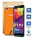 Blu Studio C Super Camera Screen protector, KuGi ? Ultra-thin 9H Hardness HD clear Premium Tempered Glass Screen Protector for Blu Studio C Super Camera smartphone (Clear)