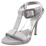 Martinez Valero Womens Lyra Big Jeweled Buckle
