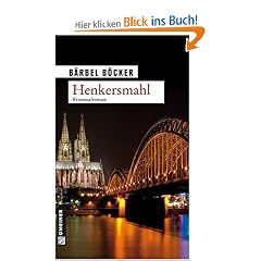Henkersmahl: Kriminalroman