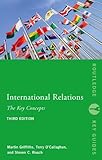 International relations : the key concepts