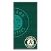 Oakland Athletics Fiber Reactive Beach Towel
