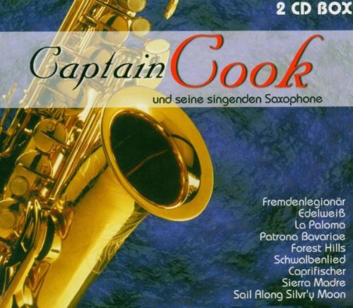 Produkt-Bild: Captain Cook und seine singenden Saxophone