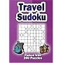 Travel Sudoku: Packed with Over 250 Puzzles (Sudoku)