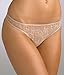 Calvin Klein Perfectly Fit Chantilly Lace Thong Panty