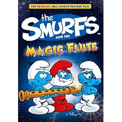 The Smurfs and the Magic Flute