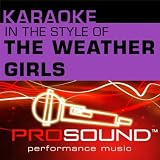 Karaoke - In the Style of The Weather Girls - EP (Professional Performance Tracks)