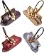 EyeCatchBags - Luna Small Sequin Clutch Bag