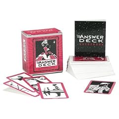 The Answer Deck [With Cards]: 73 Prophecy Cards That Can Change Your Life! (Mega Mini Kits)