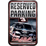 Wincraft Dale Earnhardt Reserved Parking Sign