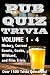 Pub Quiz Trivia: Volumes 1-4