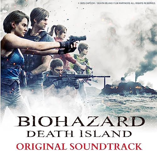 BIOHAZARD:DEATH ISLAND Original Sound Track 近藤嶺