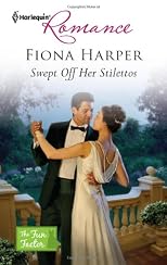 Swept Off Her Stilettos