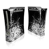 Radiosity Full Body Protector Skin Decal Sticker for Xbox 360 Console