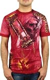Affliction Mens Edge T-Shirt