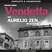 Aurelio Zen: Vendetta | [Michael Dibdin]
