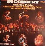 In Concert with Host Charley Pride