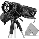 Altura Photo Professional Rain Cover for Large DSLR Cameras