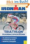 Ironman. Trainingsprogramm Triathlon....