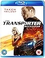 The Transporter Refuelled [Blu-ray]