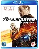 The Transporter Refuelled [Blu-ray]