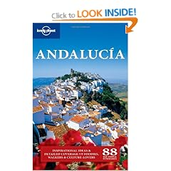 Andalucia (Lonely Planet Country & Regional Guides)