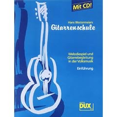 Hans Westermeier's Gitarrenschule
