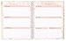 AT-A-GLANCE Weekly and Monthly Planner 2015, Judy's Lace, Wirebound, 8.5 x 11 Inch Page Size (131-905)