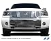 2004 2005 2006 2007 Nissan Titan Armada Chrome Billet Grille SET