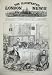 1873 Trial Bank Forgers Old Bailey Court Men Old Print