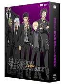 家庭教師ヒットマンREBORN! vsヴァリアー編 DVD Battle BOX
