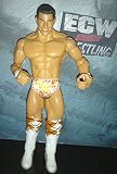 Review Jakks  / WWE ECW LOOSE Wrestling Figure of MATT STRIKER